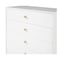 Alaterre Furniture MOD 35"W 5-Drawer Chest AJMD0220WH - alternate 6